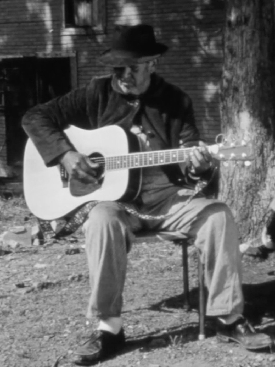 Poster de Dink: A Pre-Blues Musician