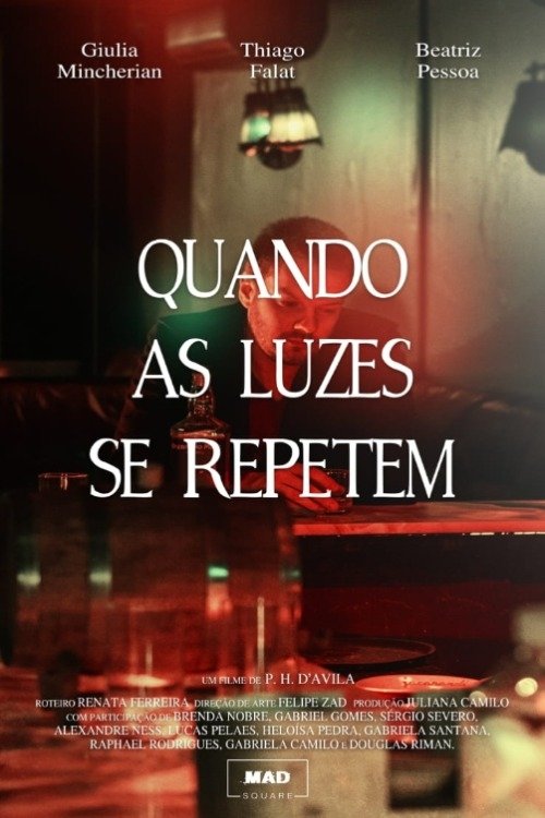 Poster de Quando as Luzes se Repetem
