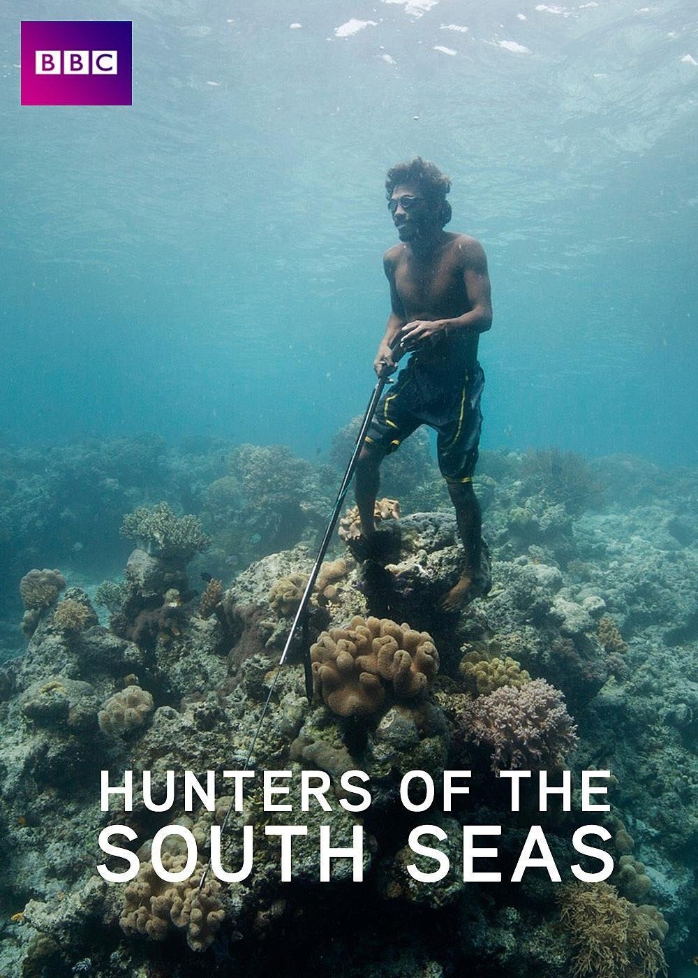 Poster de Hunters of the South Seas