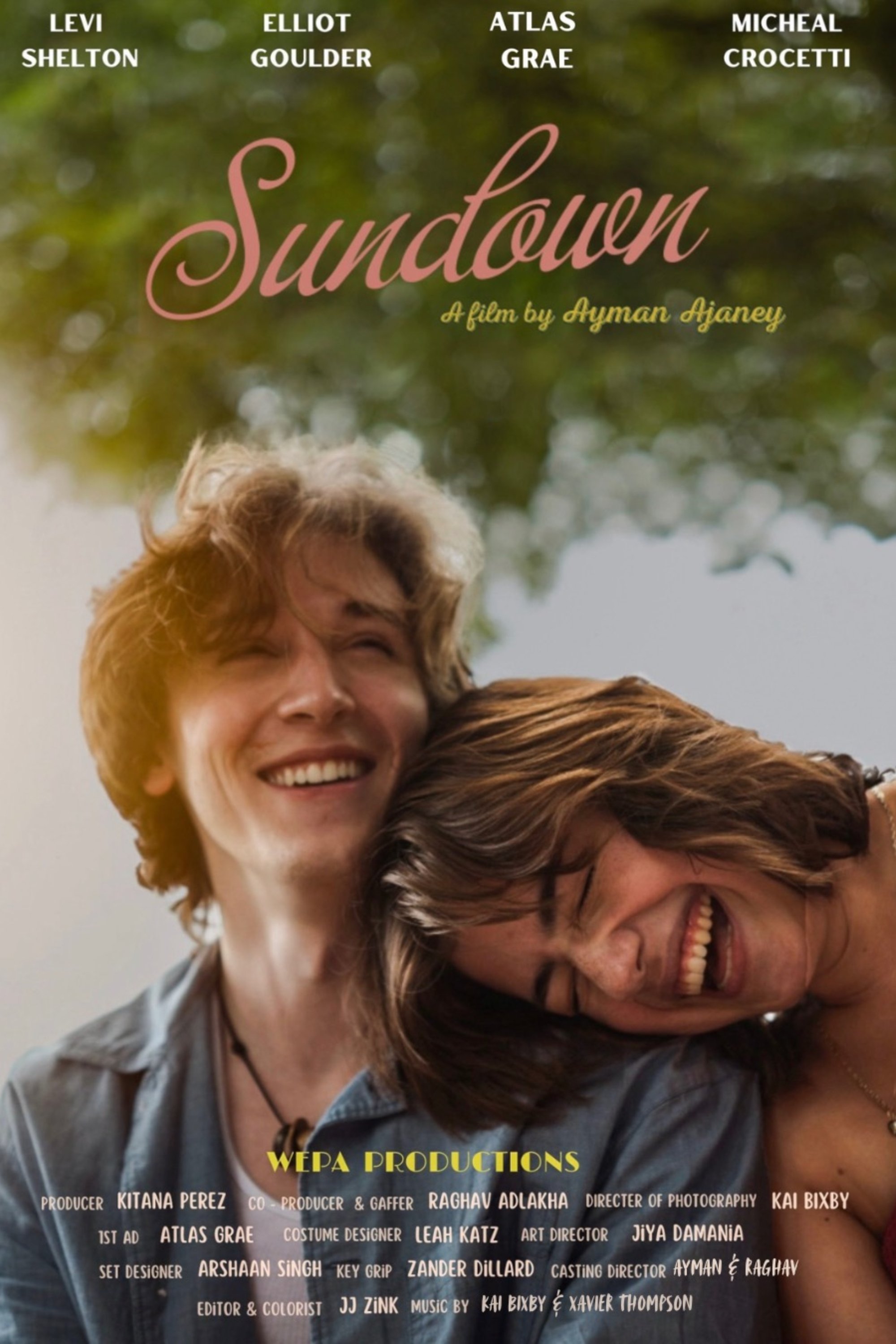 Poster de Sundown