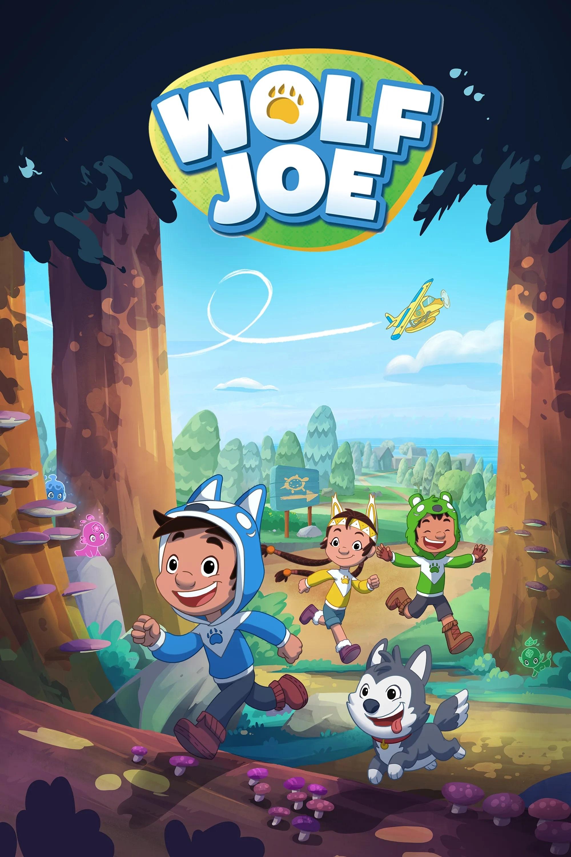 Poster de Wolf Joe