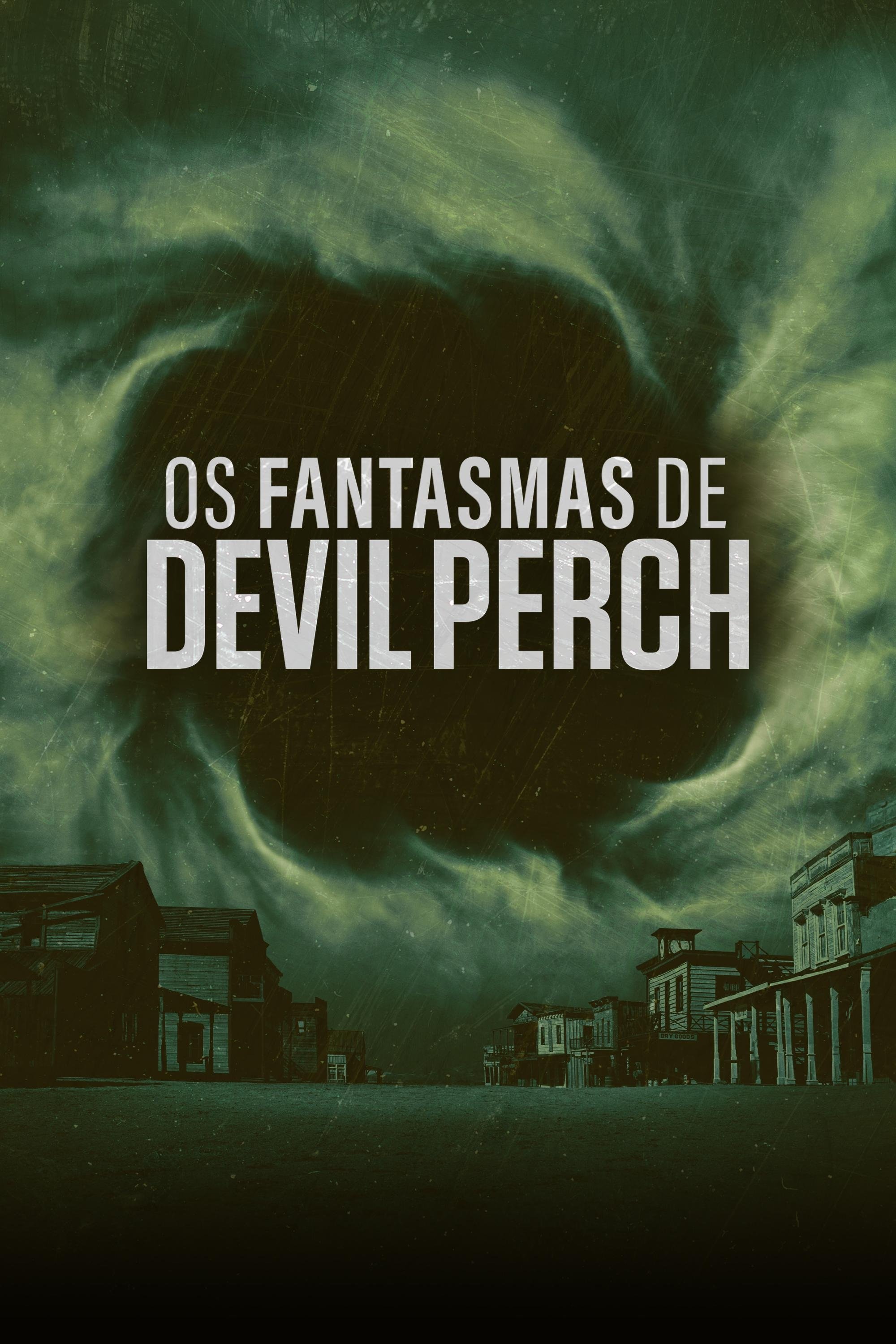 Poster de Os Fantasmas de Devil Perch