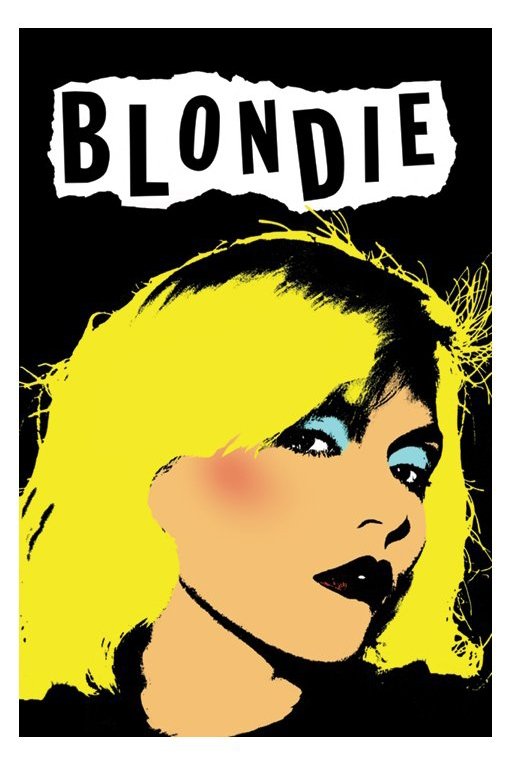 Poster de Blondie: One Way or Another