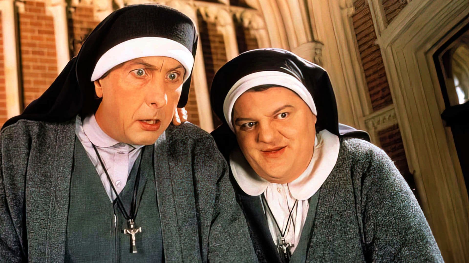 Nuns on the Run 1990 123movies