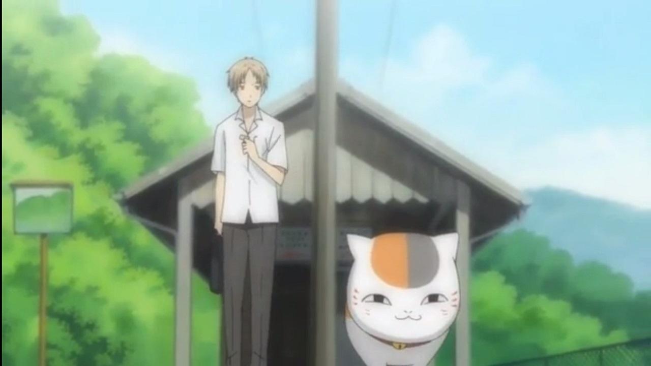 Natsume Yujin-cho - 1. Sezon, 5. Bölüm