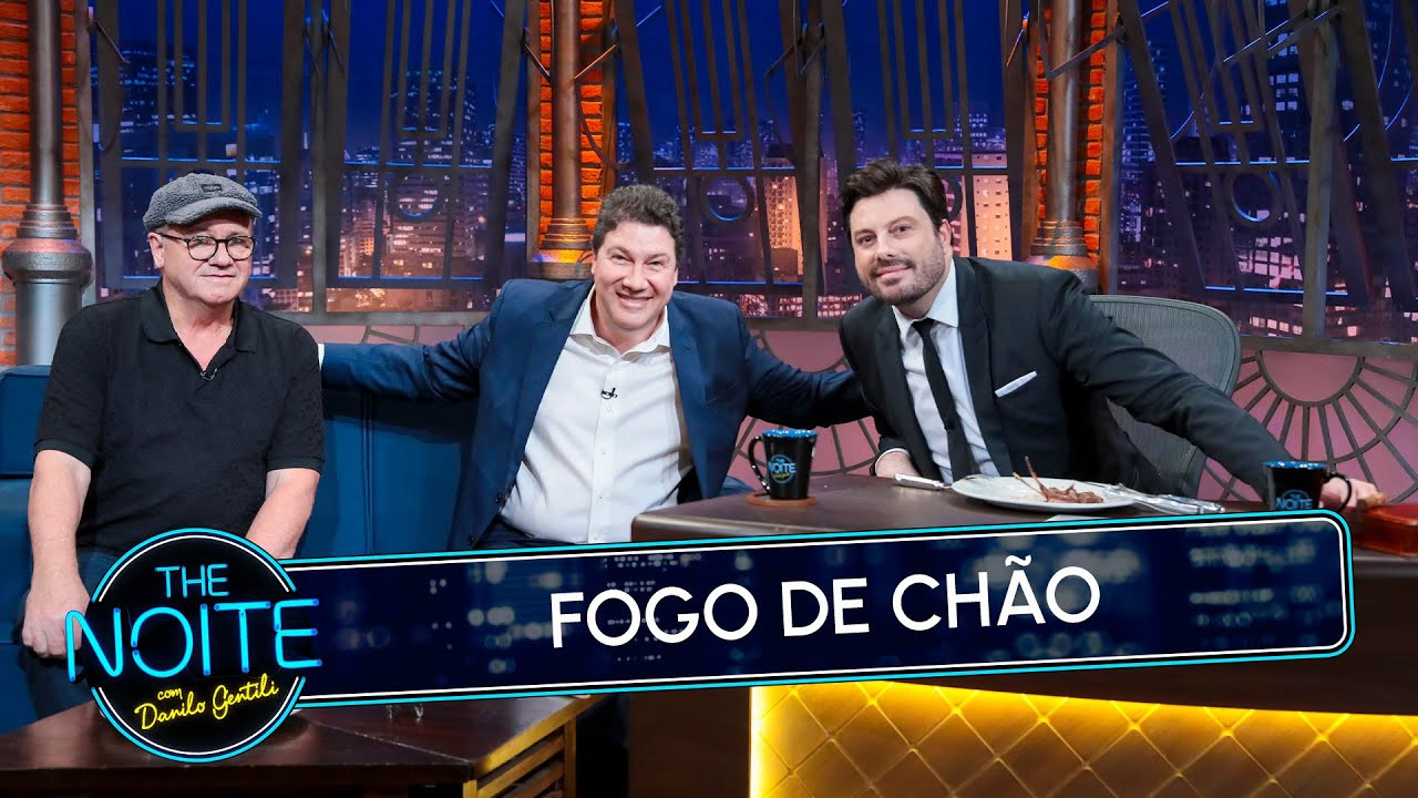 Joao Ongaratto e Paulo Antunes