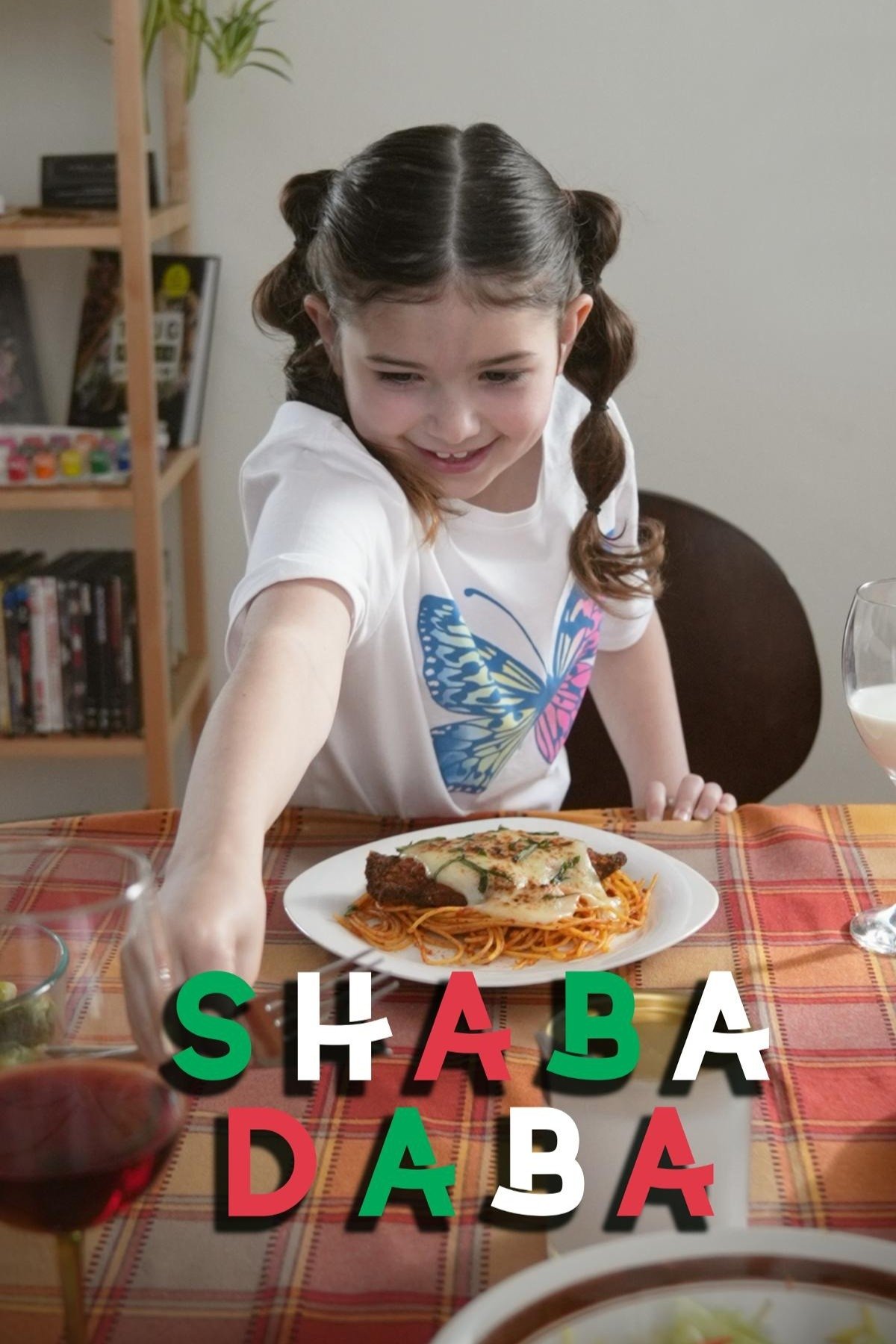 Poster de Shaba Daba