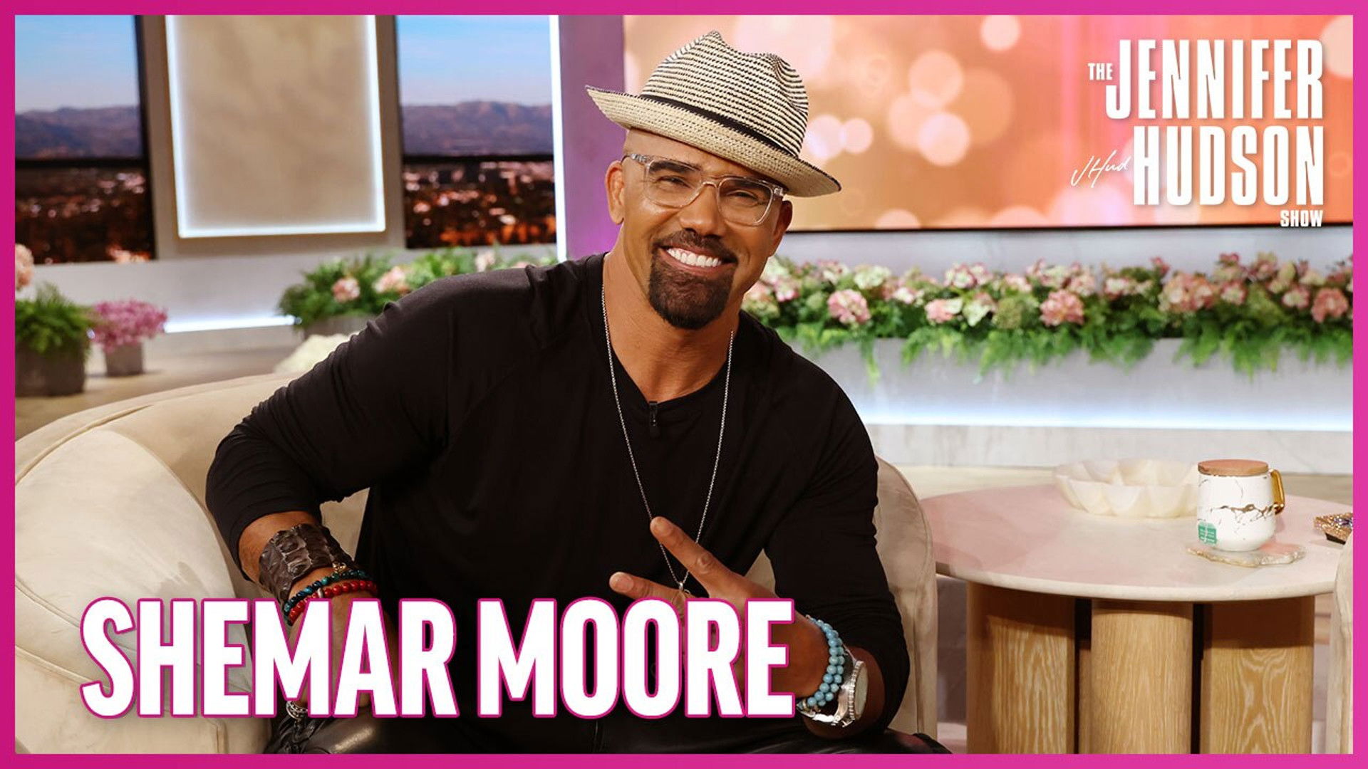 Shemar Moore
