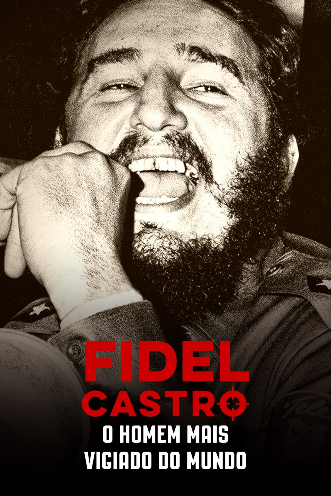 Poster de Fidel Castro: O Homem mais Vigiado do Mundo