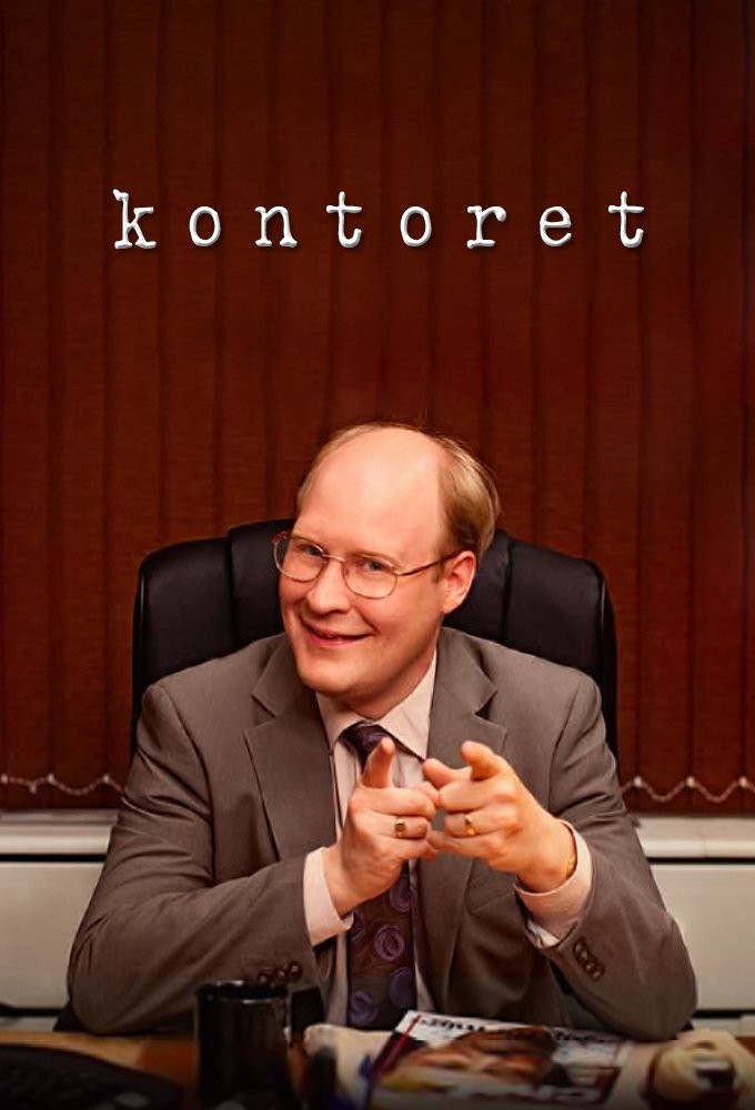 Poster de Kontoret