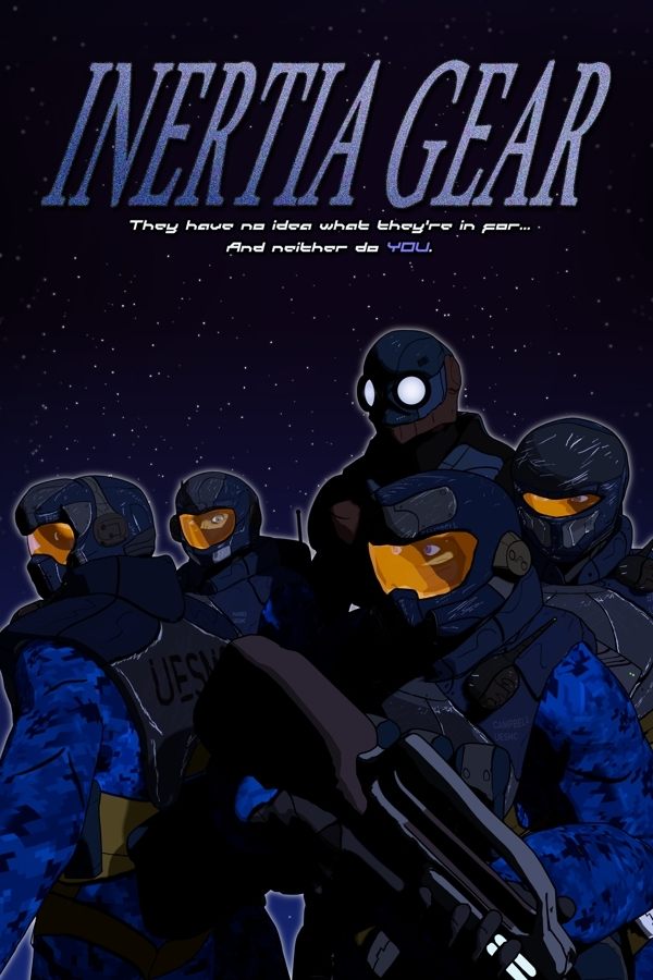 Poster de IN.E.R.T.I.A. Gear