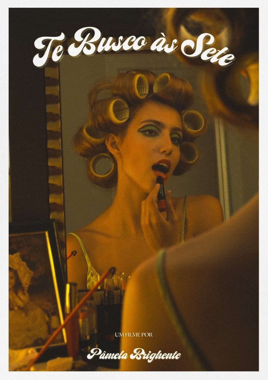 Poster de Te Busco às Sete