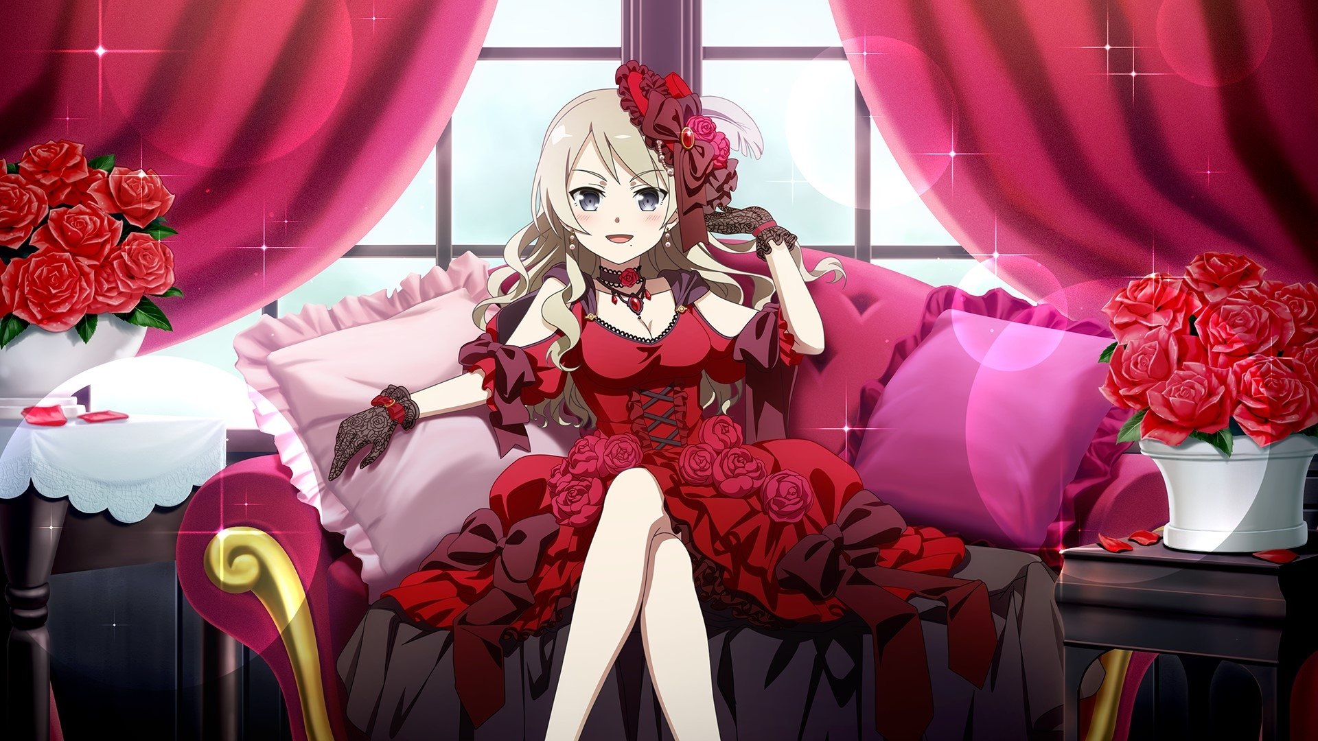Backdrop image