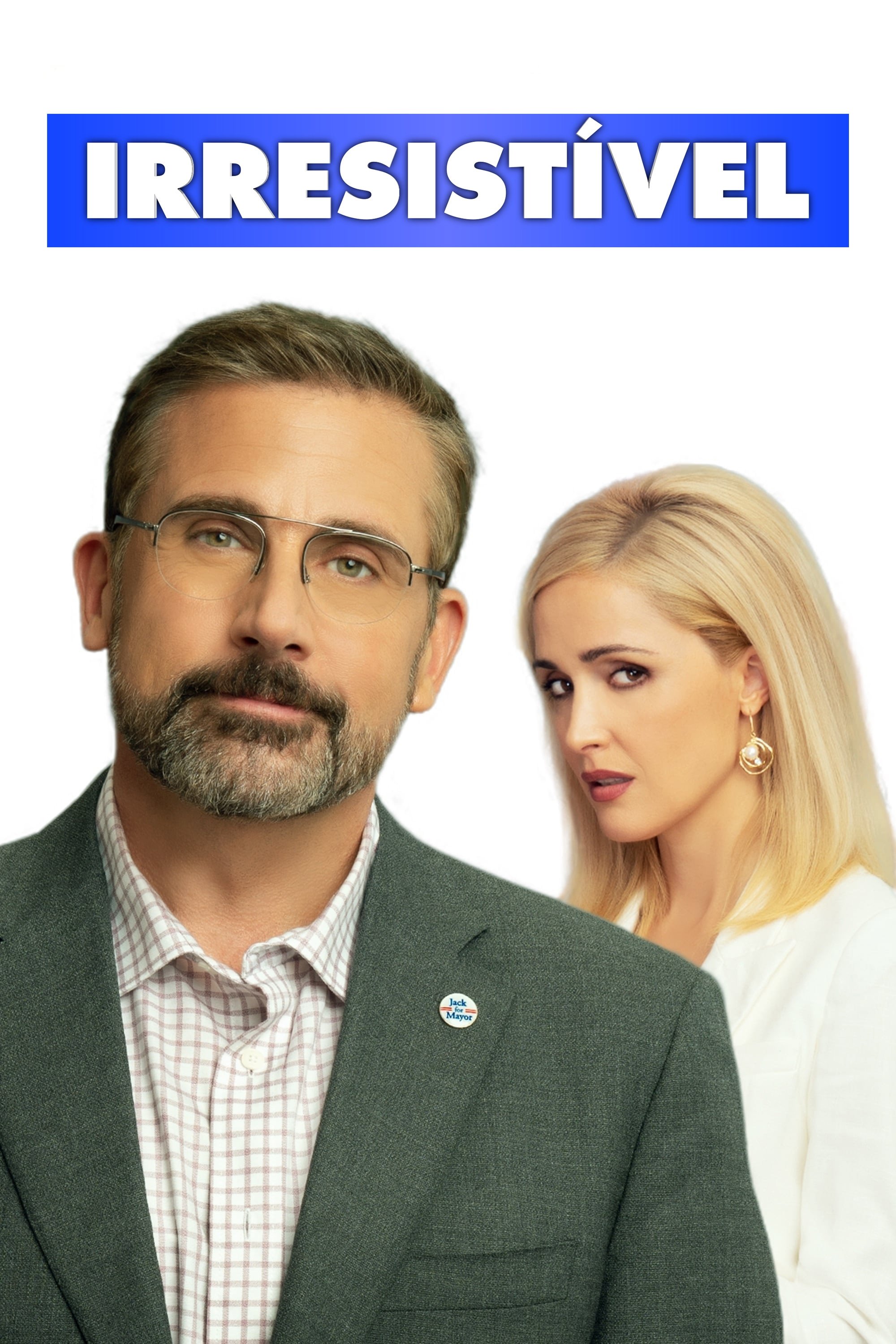 Poster de Irresistível