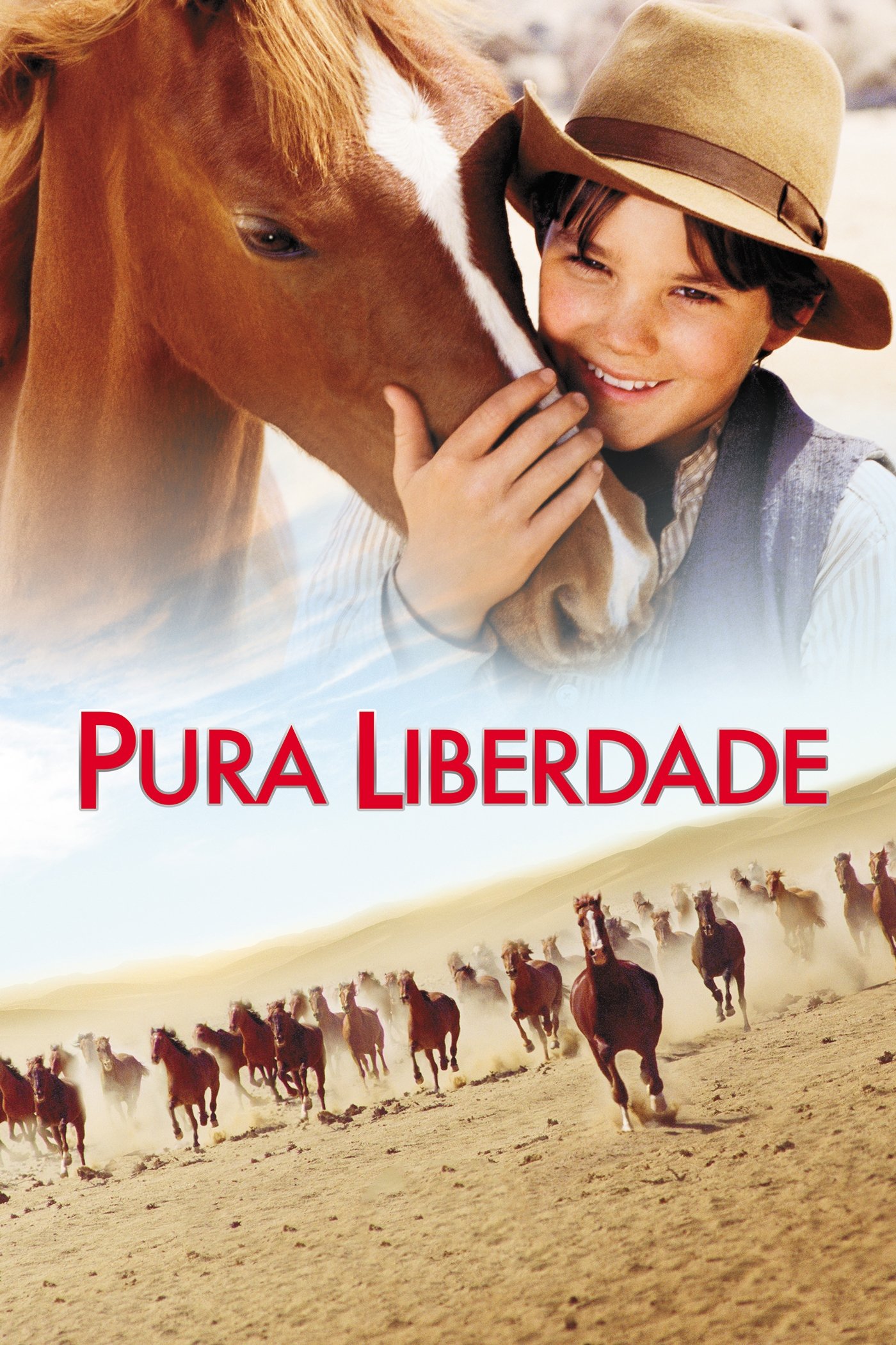 Poster de Pura Liberdade