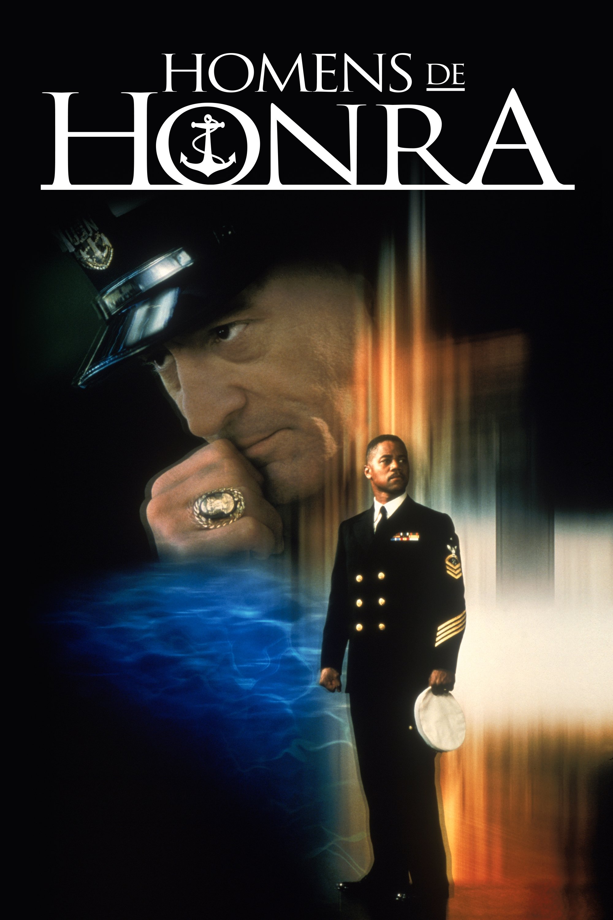 Poster de Homens de Honra
