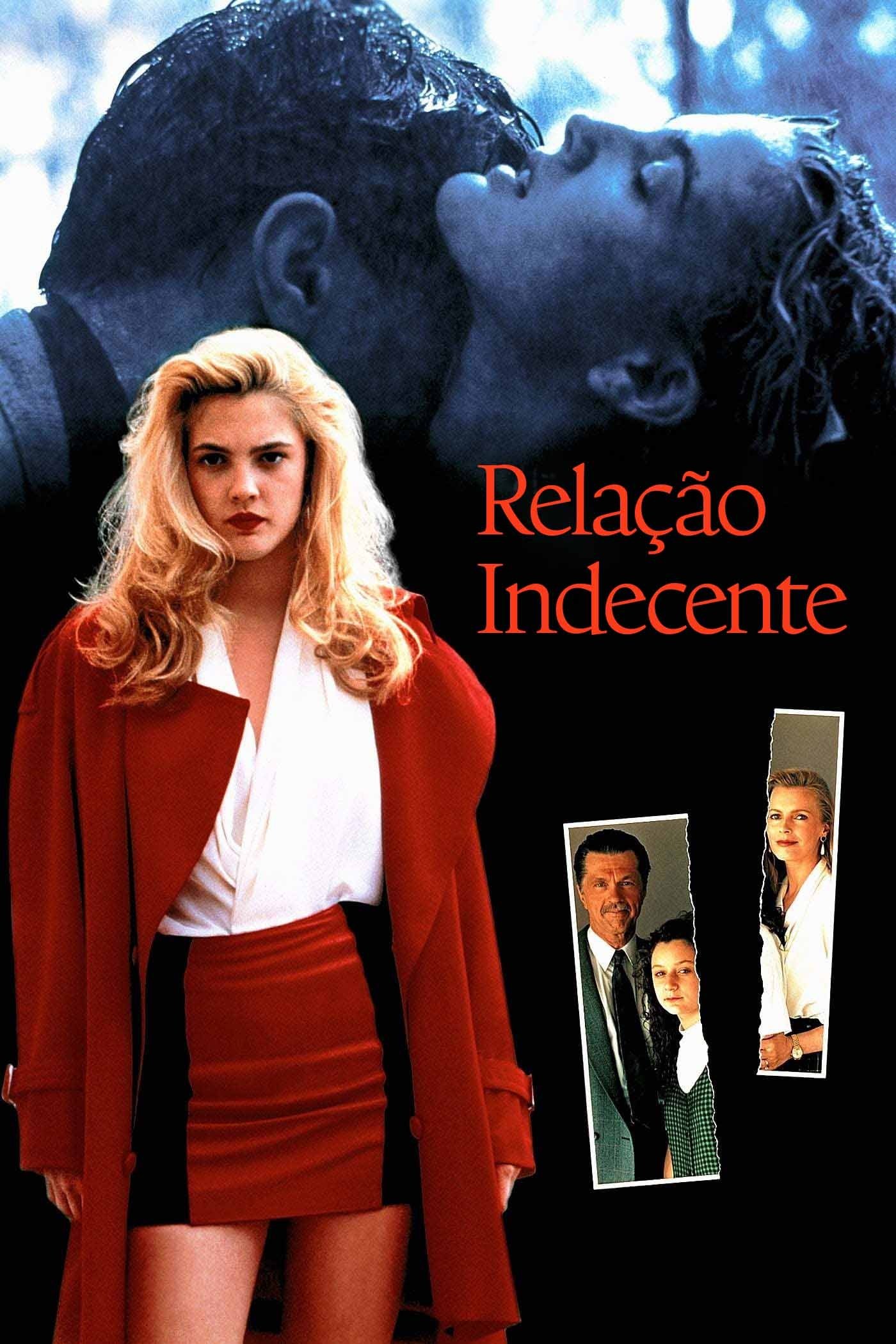 Poster de Relação Indecente