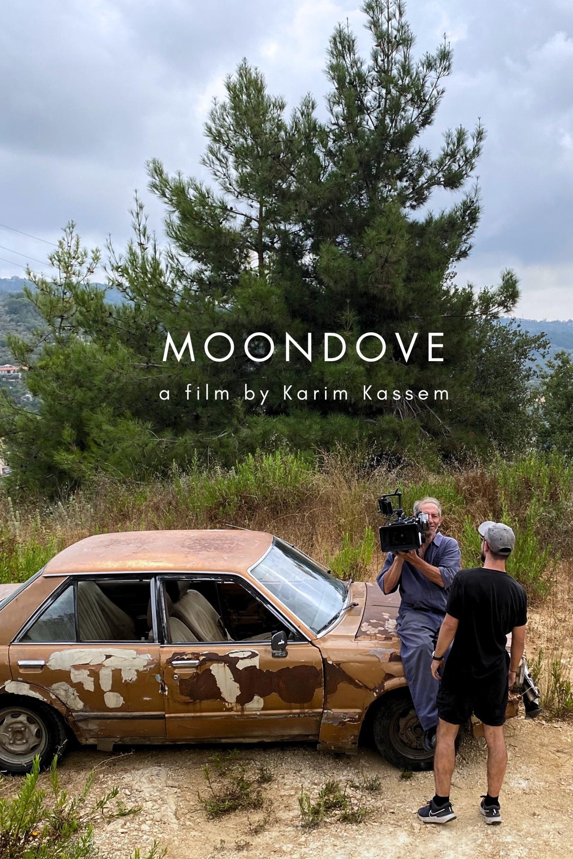 Poster de Moondove
