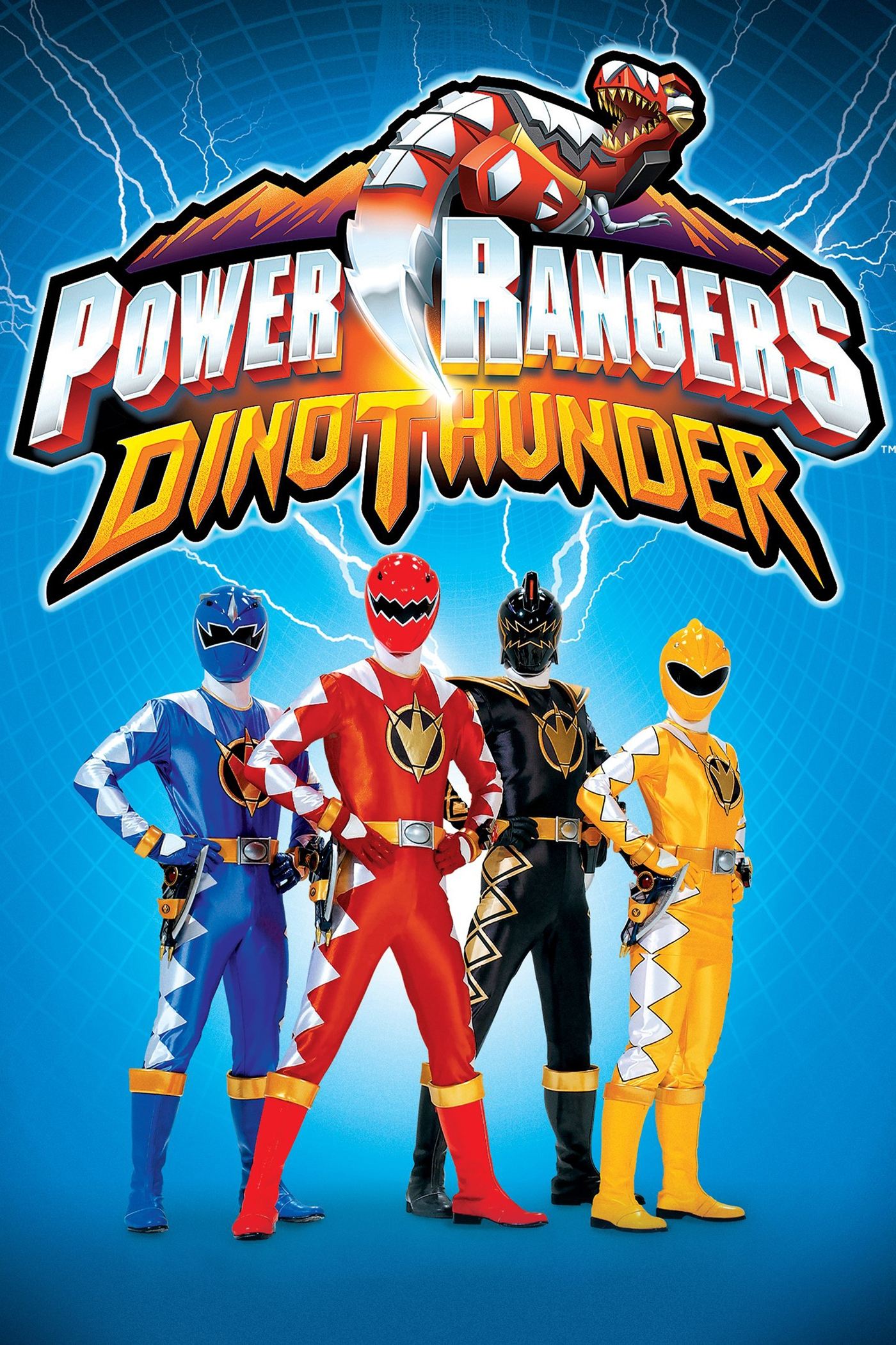 Poster de Dino Trovão