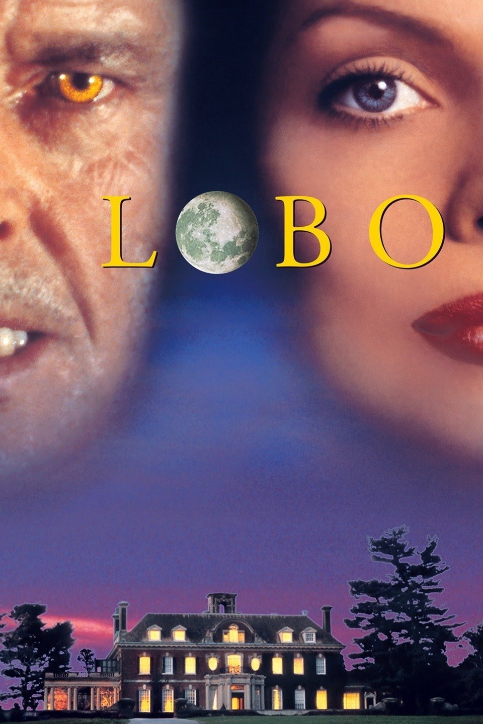 Poster de Lobo