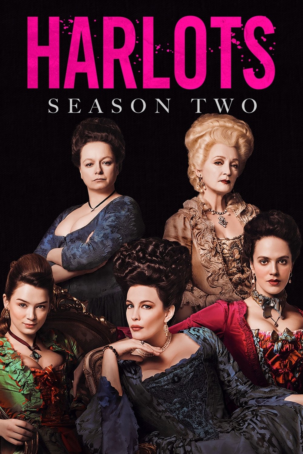 Poster de Temporada 2