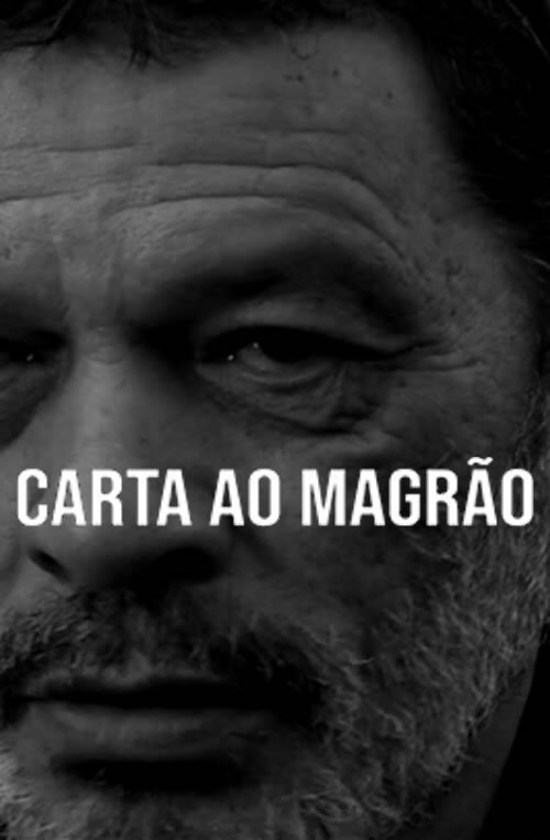 Poster de Carta ao Magrão