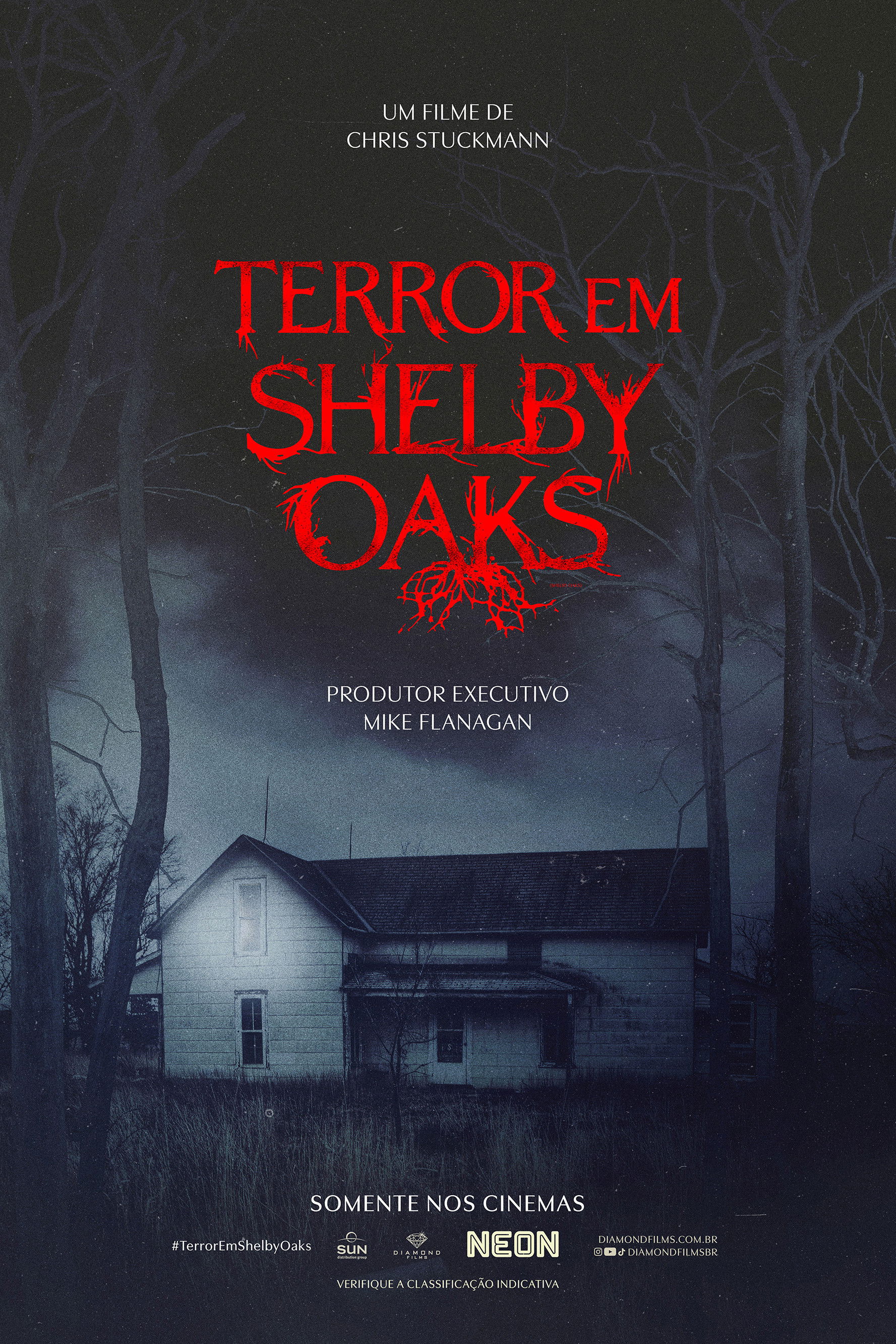 Poster de Terror em Shelby Oaks