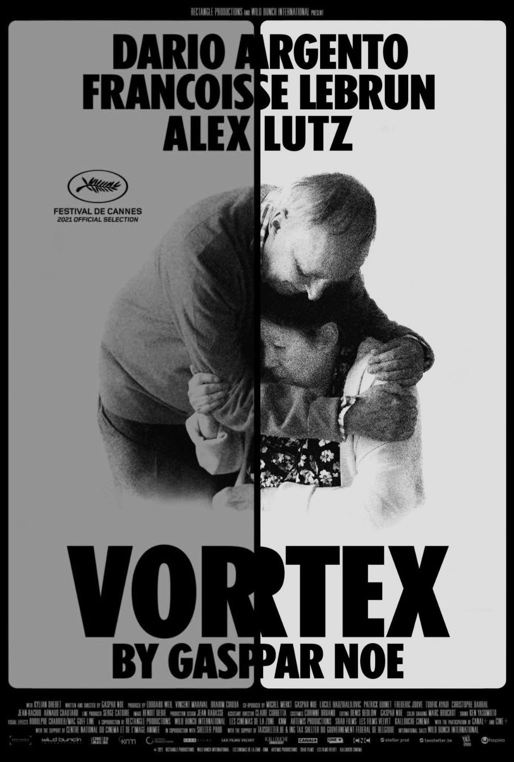 Poster de Vórtex