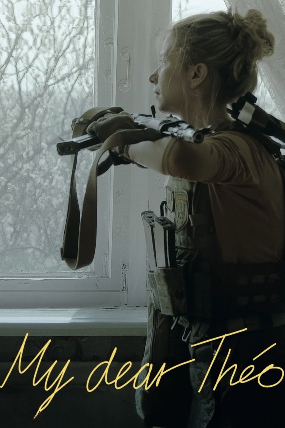 Poster de З любов'ю з фронту