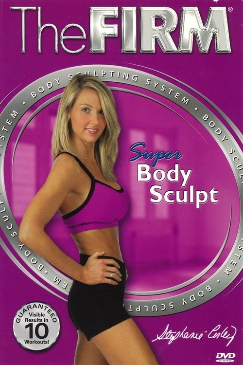 Poster de The Firm Body Sculpting System - Super Body Sculpt