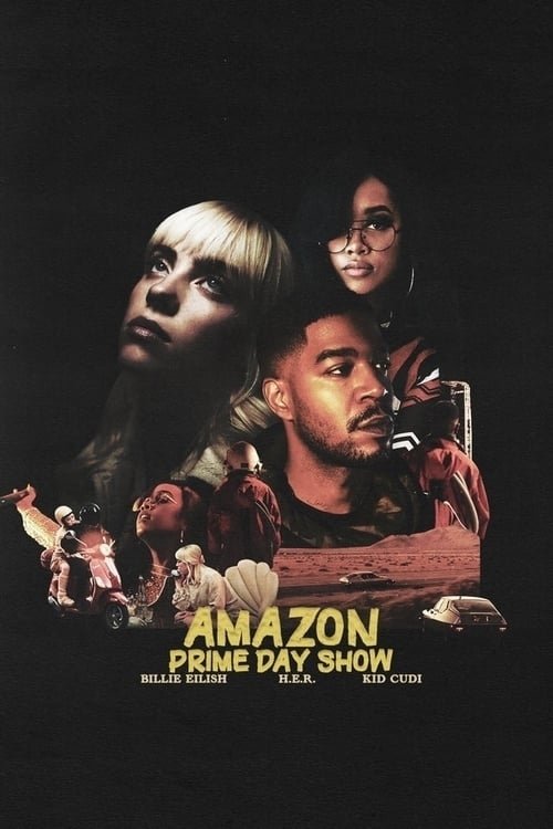 Poster de Prime Day Show