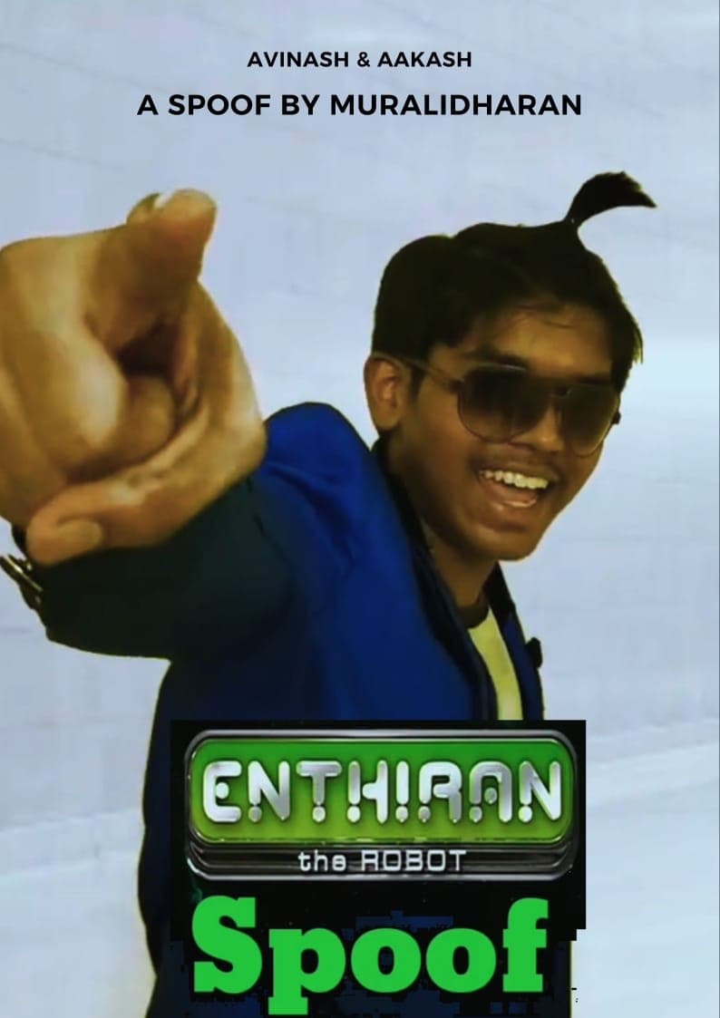 Poster de ENTHIRAN SPOOF