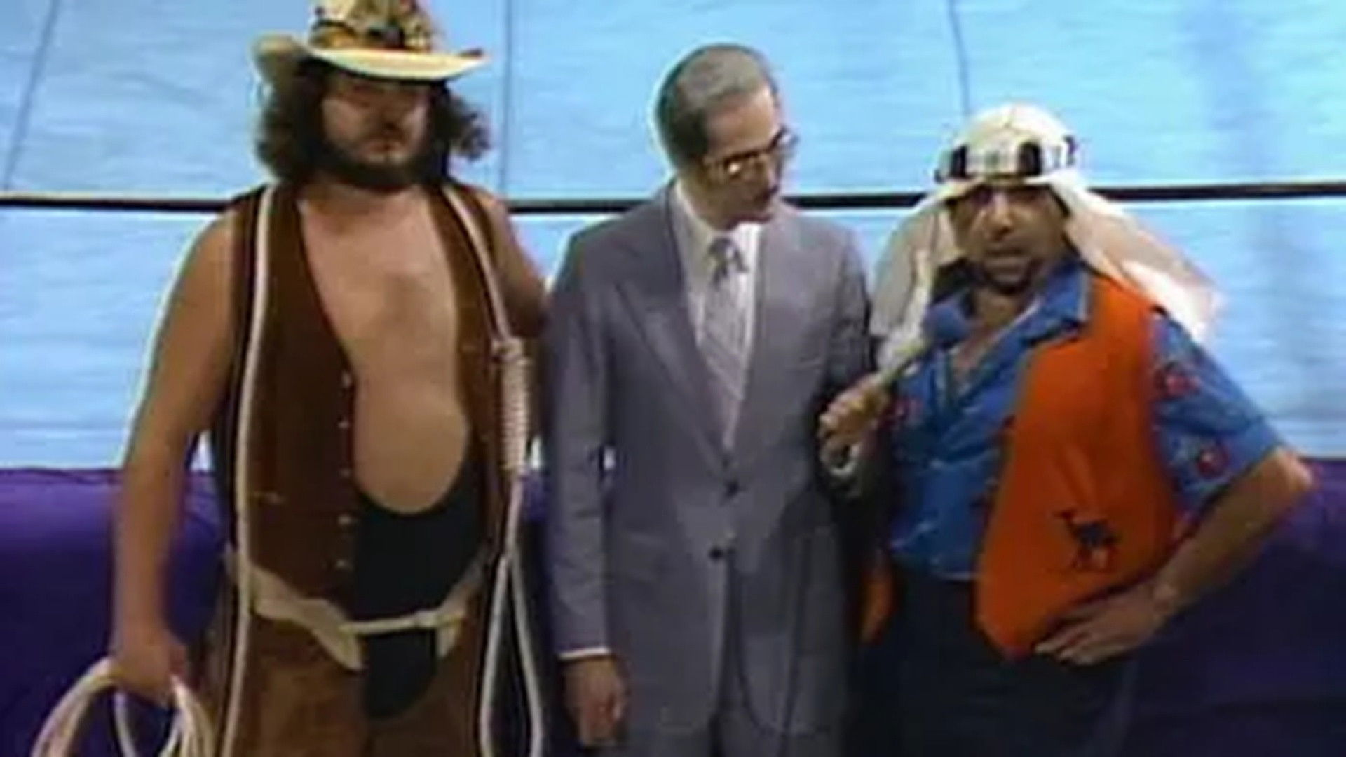 Mid-South Wrestling - May 29, 1982