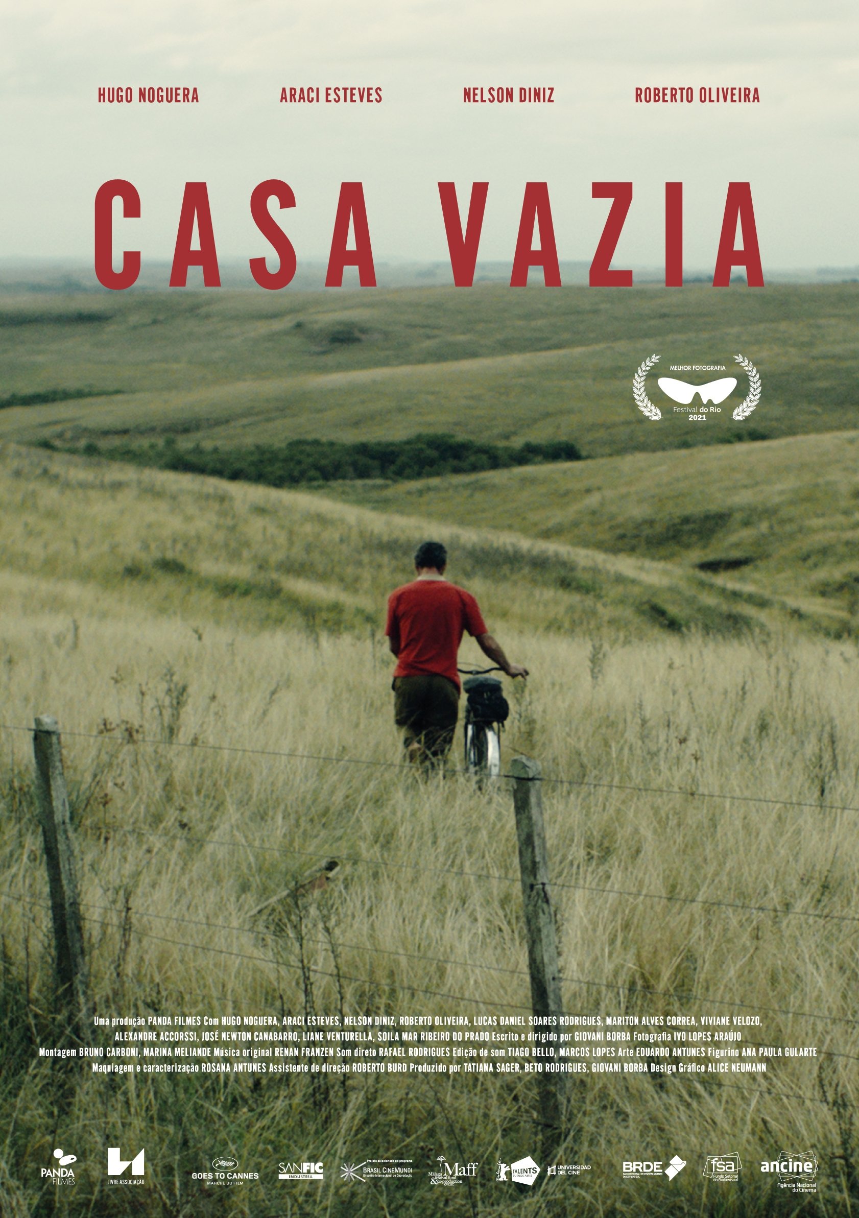 Poster de Casa vazia