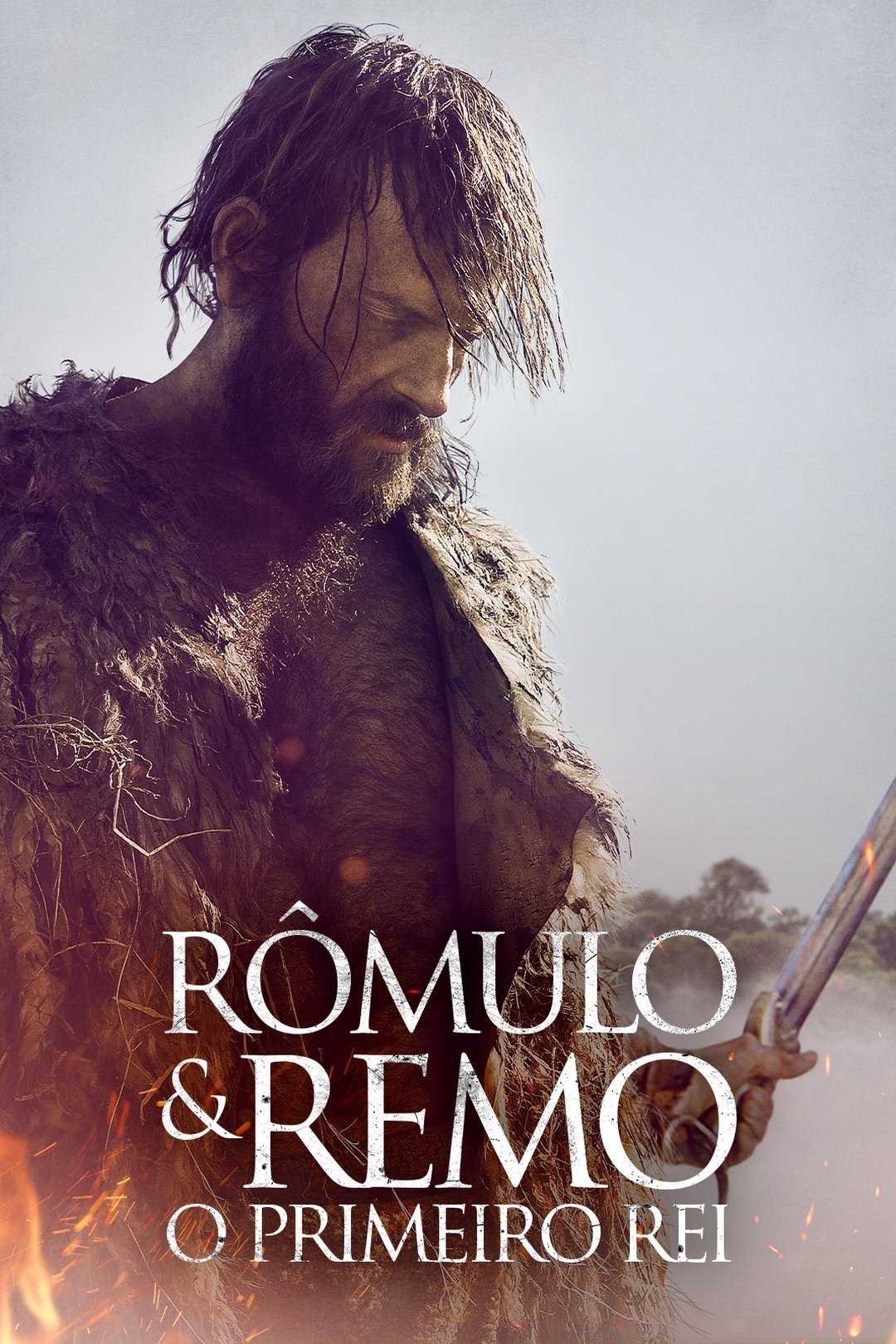Poster de Rômulo & Remo: O Primeiro Rei