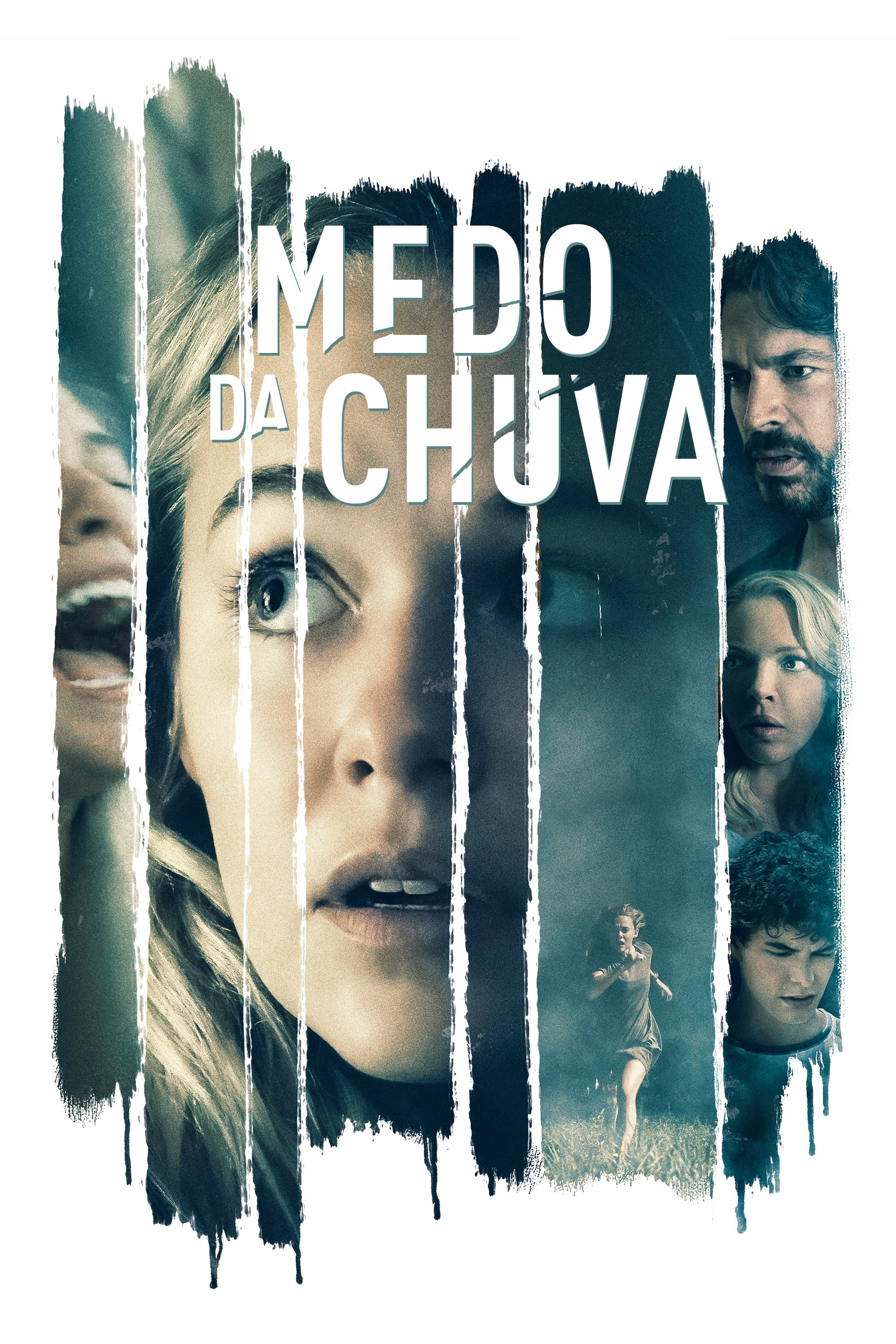 Poster de Medo da Chuva