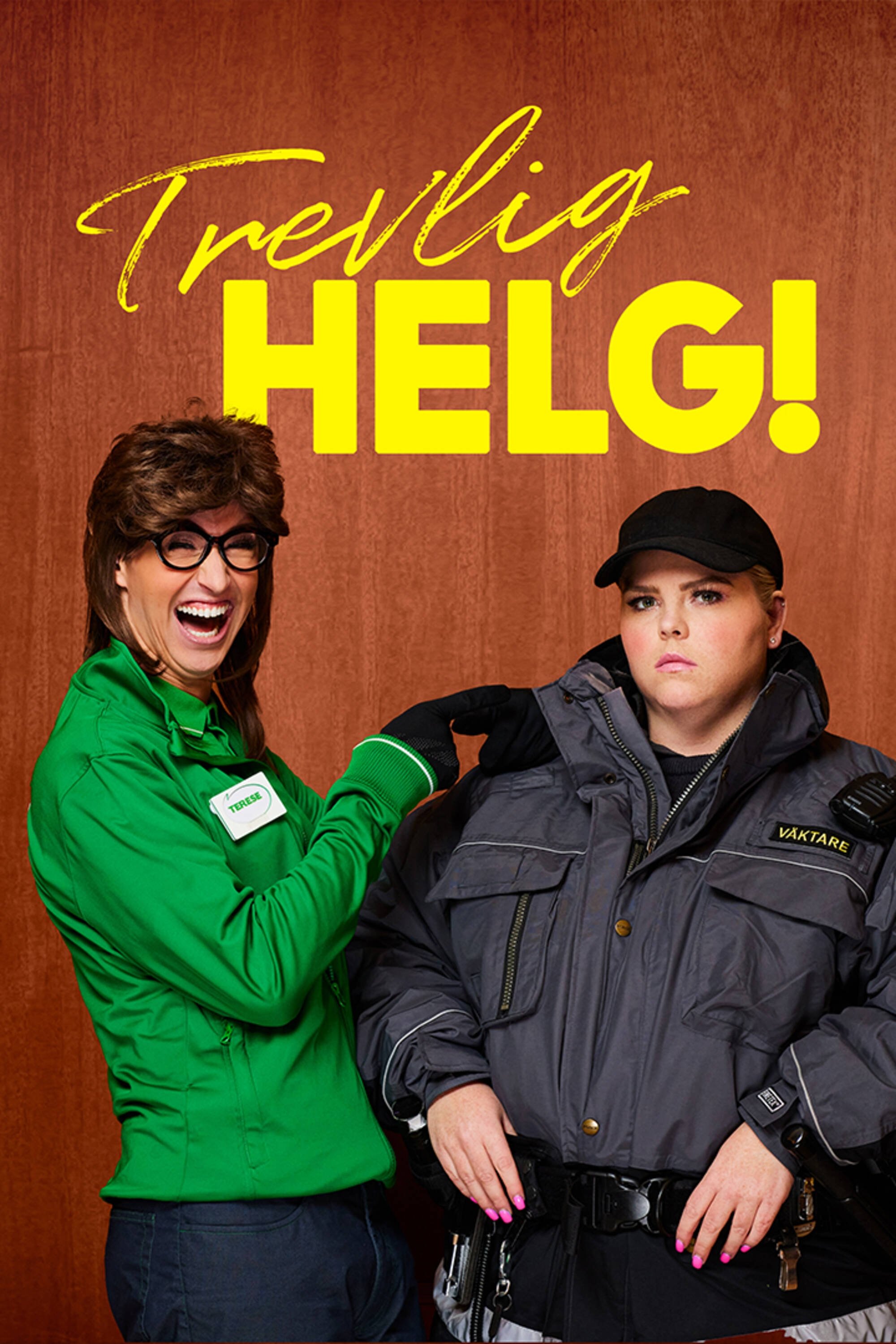 Poster de Trevlig helg