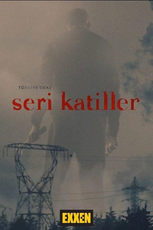 Poster of Serial Killers in Turkey
