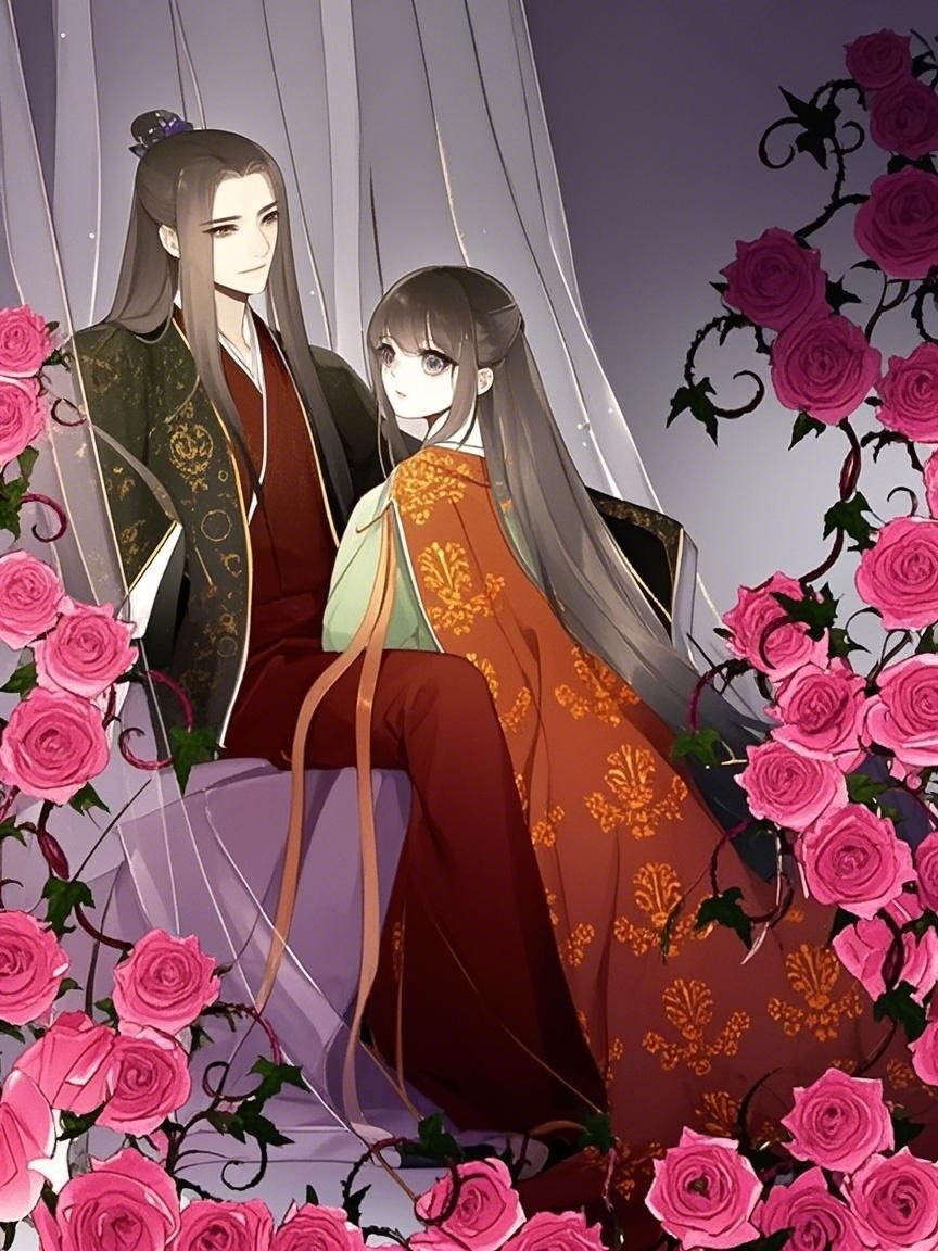 Poster de 帝王侧 动态漫