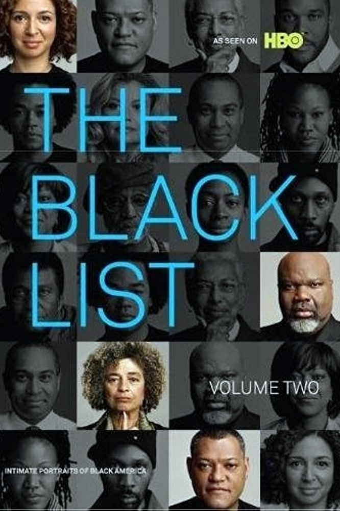 Affiche du film The Black List: Volume Two