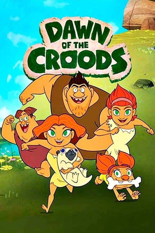 Les Croods : Origines saison 3 episode 1 en streaming