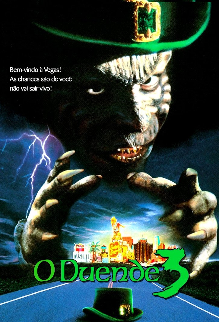 Poster de O Duende Assassino