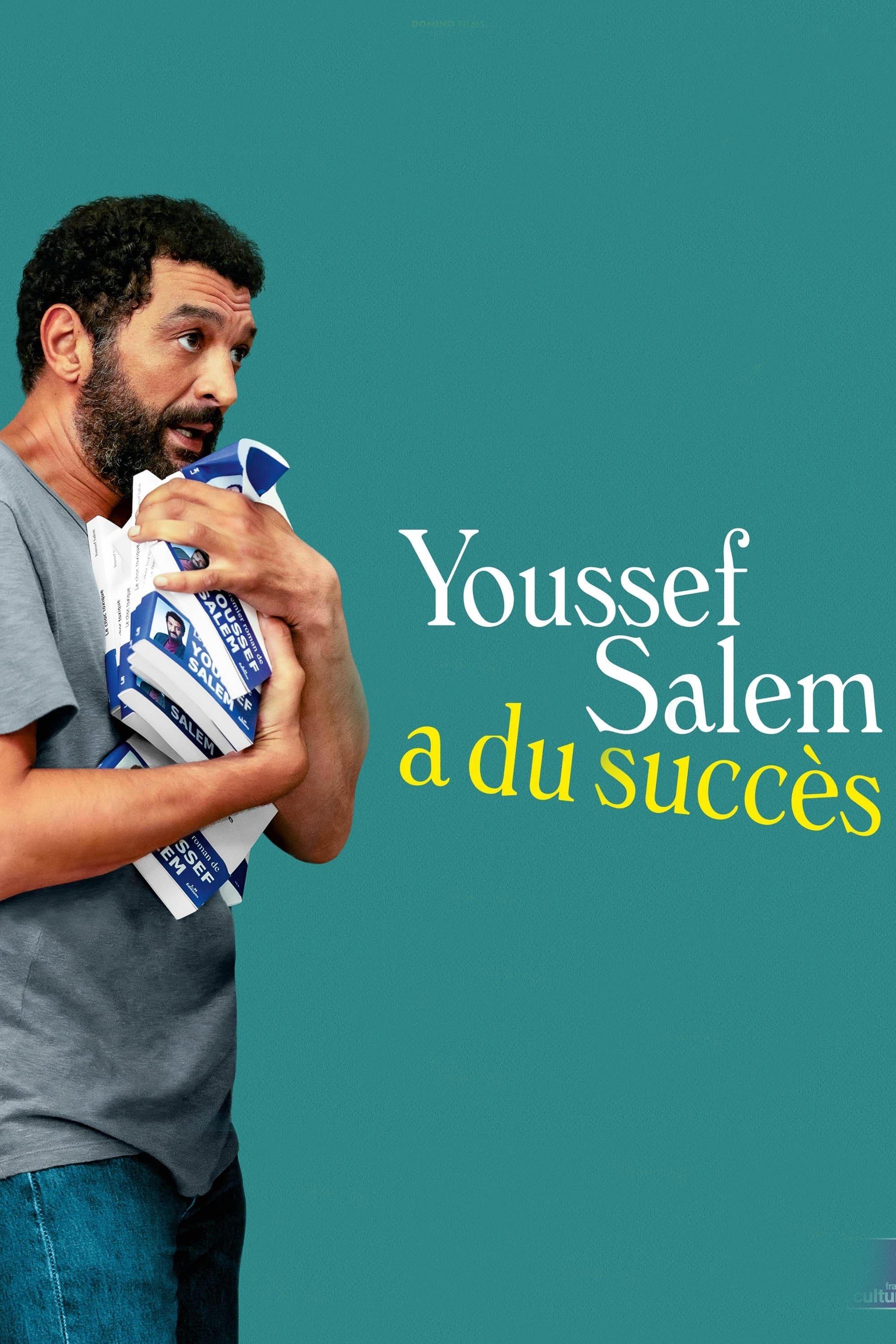 Affiche du film Youssef Salem a du succès
