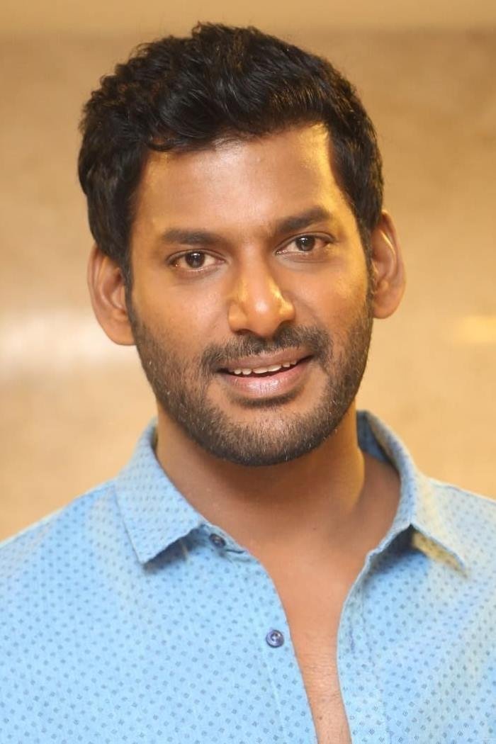 Foto de Vishal Krishna
