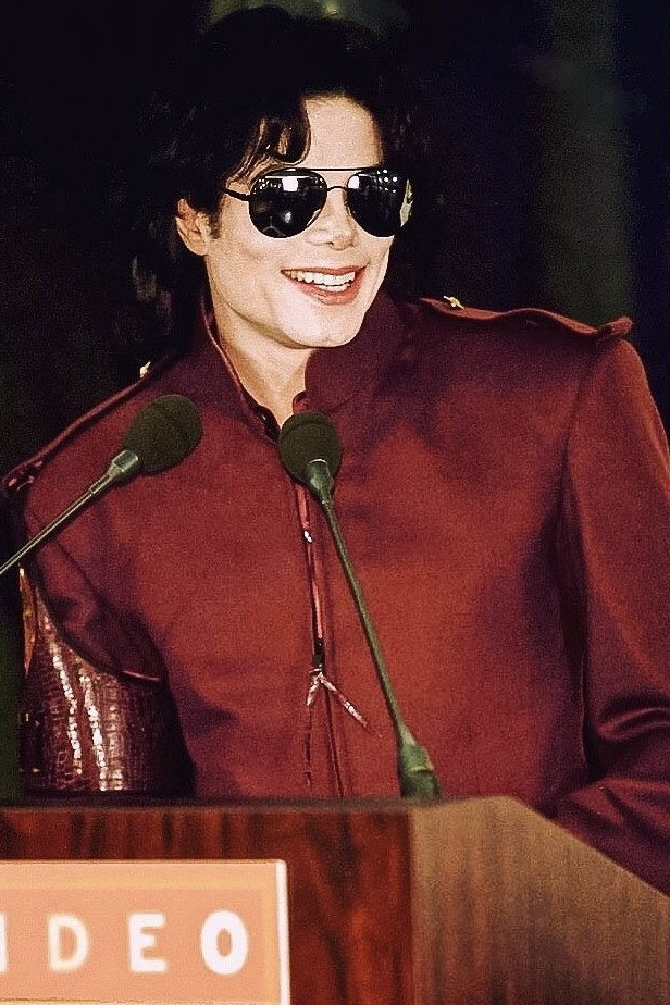 Foto de Michael Jackson