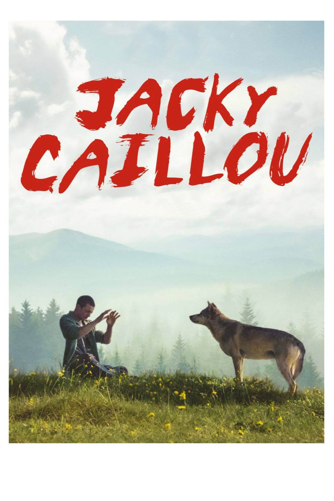 Affiche du film Jacky Caillou