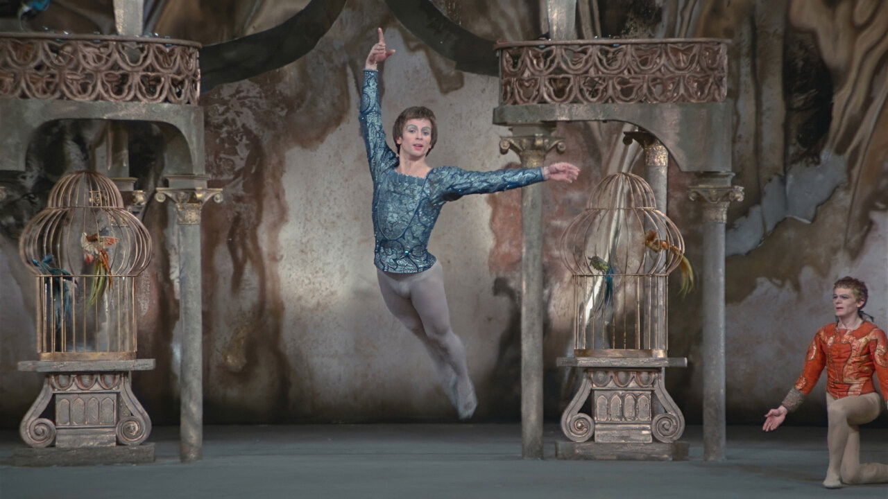 The Magic of Nureyev