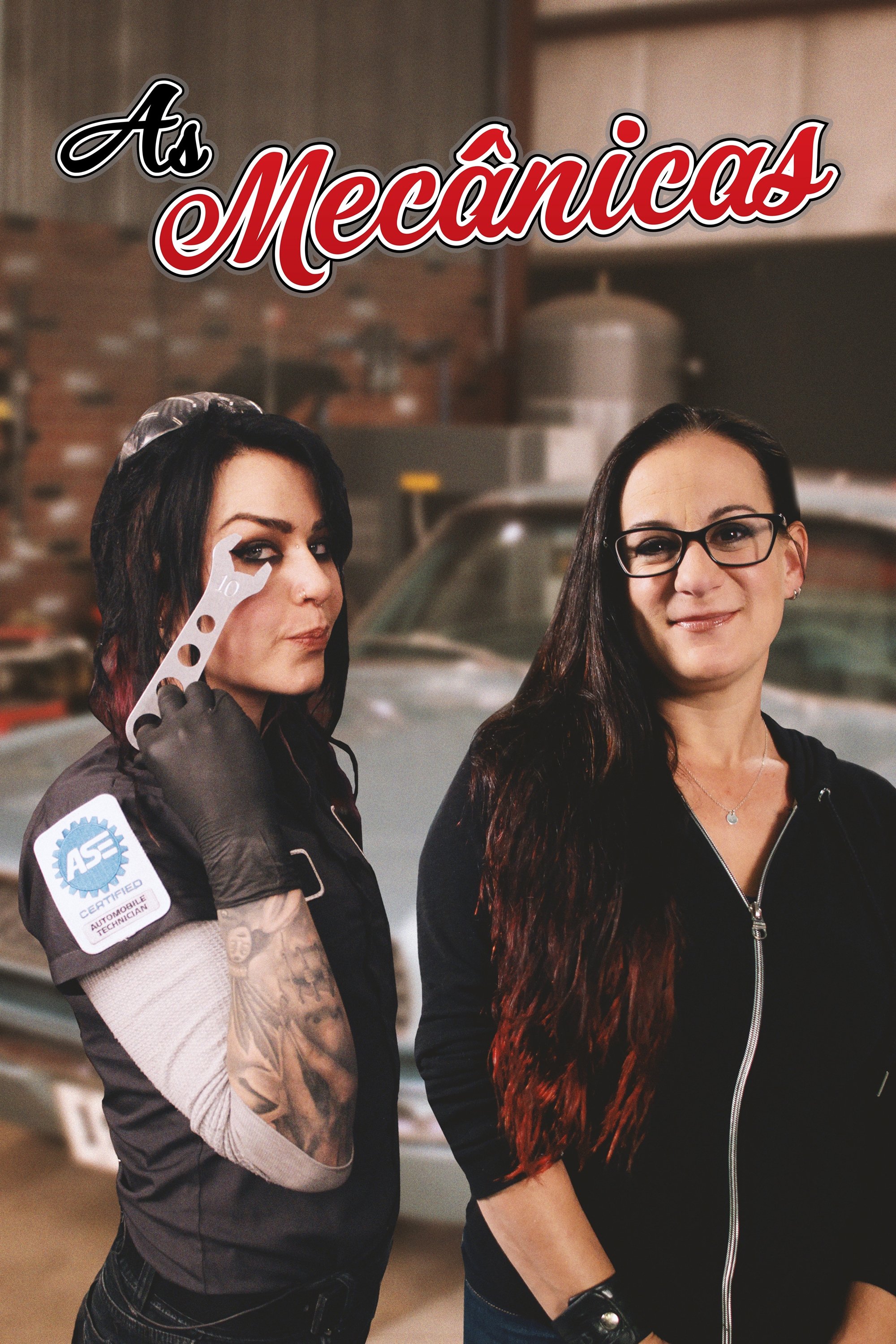 Poster de As Mecânicas