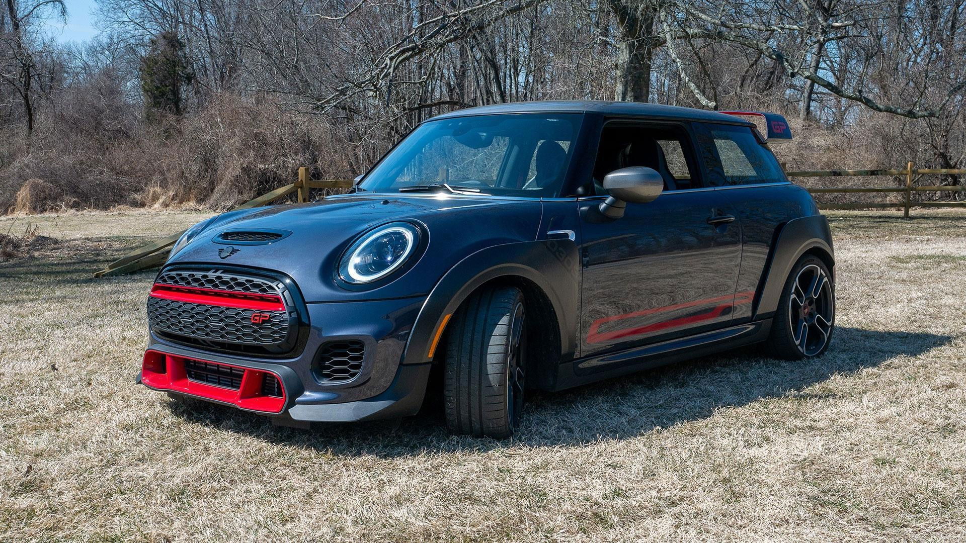 MINI John Cooper Works GP