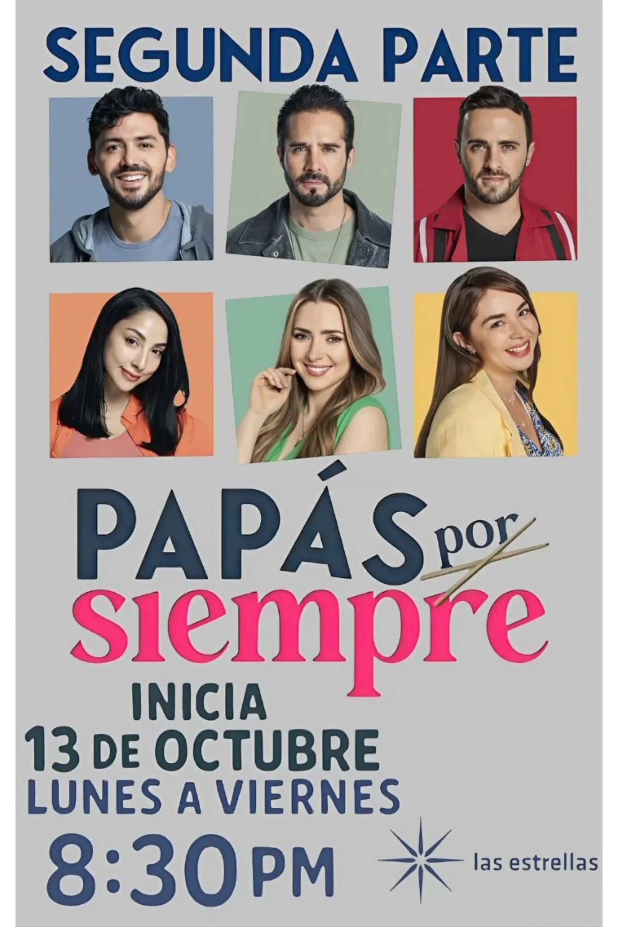 Poster de Temporada 2